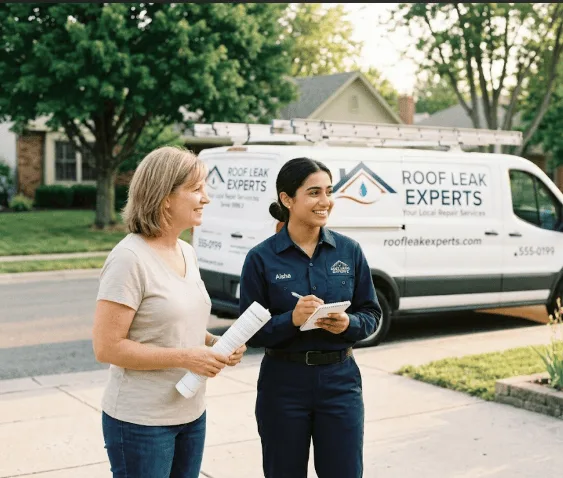 Roof Leak Repair Newhall, CA FAQs