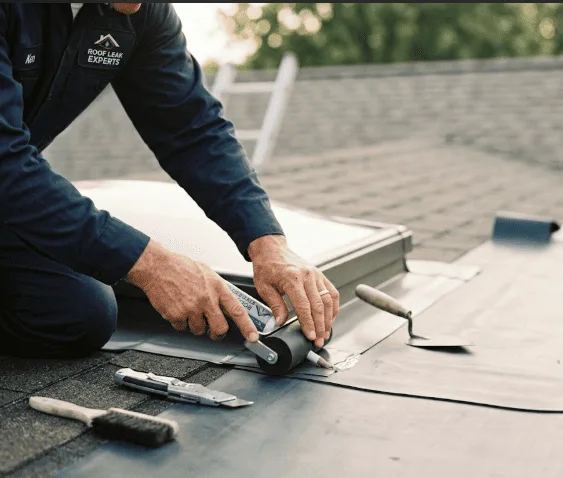 Why choose Roof Leak Repair in Newhall, CA